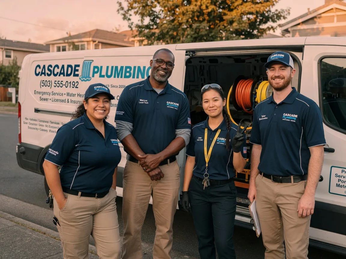 Emergency Plumber company in Lost City, WV