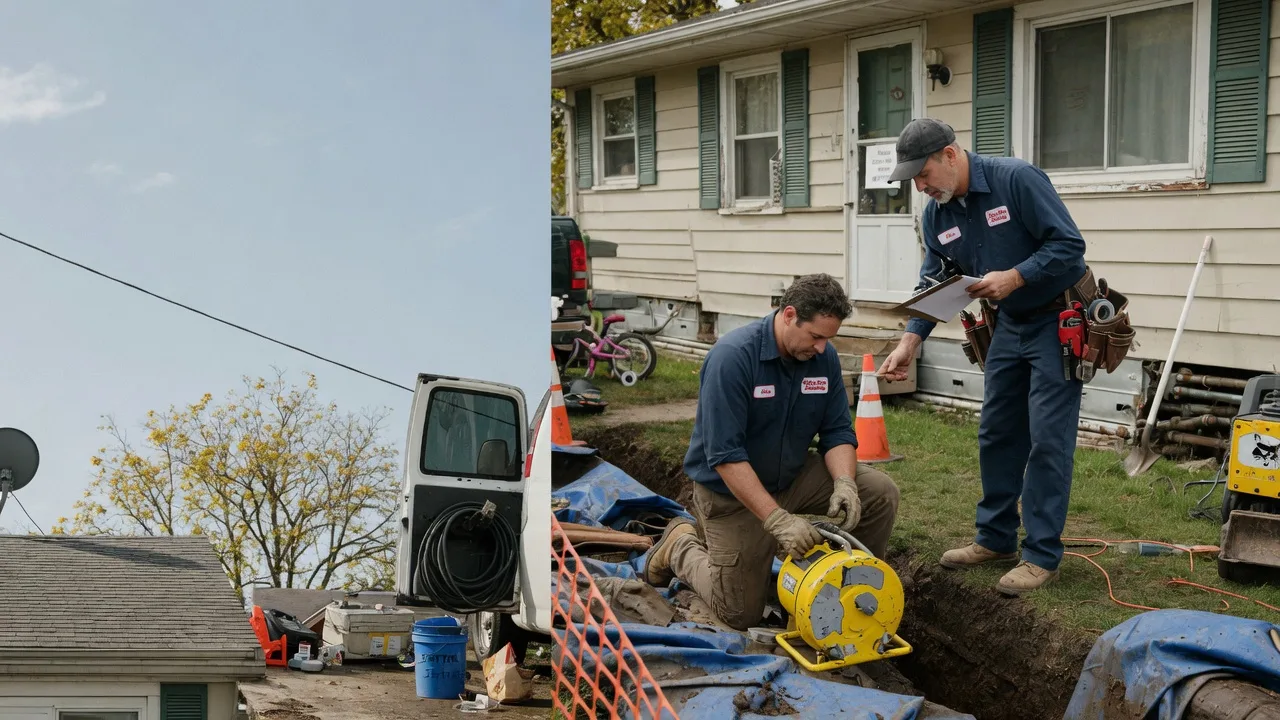 Emergency Plumber in Lost City, WV near me
